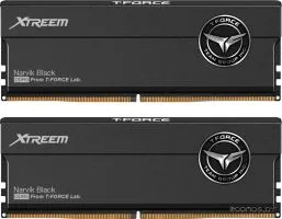Оперативная память Team T-Force Xtreem CKD 2x24ГБ DDR5 8400 МГц FFXD548G8400HC42BDC-CU01