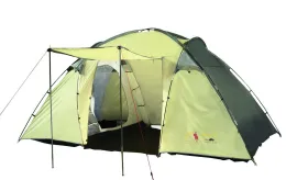 Палатка Indiana DERNA 4 (хаки)