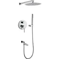 Душевая система Grocenberg GB5099CR-1 (хром)