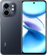 Смартфон Infinix Smart 9 X6532 3GB/128GB (металлический черный)