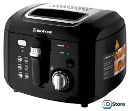 Фритюрница Brayer BR2836