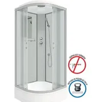 Душевая кабина Niagara NG-3301-14 90x90x215