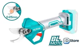 Секатор Total TSSLI20258 (без АКБ)