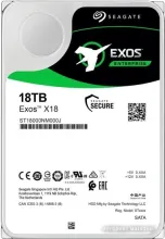 Жесткий диск Seagate Exos X18 18TB ST18000NM000J