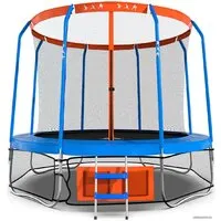 Батут DFC Jump Basket 12ft 12FT-JBSK-B