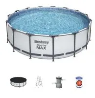 Каркасный бассейн Bestway 457x122 56438