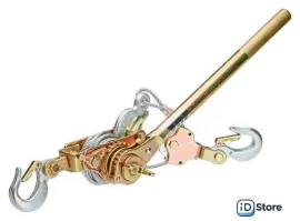 Лебедка ручная КВТ ЛР-20