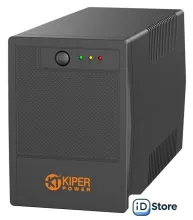 Источник бесперебойного питания Kiper Power B650 (650VA/360W)