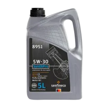 Масло моторное Senfineco Special R 5W-30 C4, кан.5 л.
