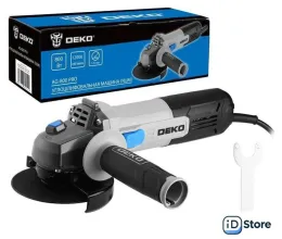 Угловая шлифмашина Deko AG-800 PRO 081-1024