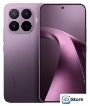Телефон Xiaomi 17T Pro 12GB/512GB международная версия (темно-сиреневый)
