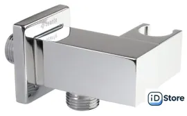 Держатель душевой лейки с подключением Deante Cascada NAC 058K