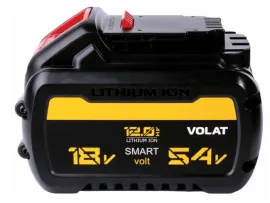 Аккумулятор VOLAT DEW-DCB606 (18В/12 Ah)