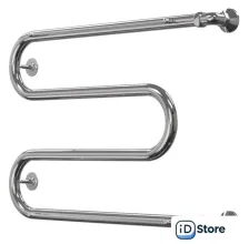 Полотенцесушитель Granula М-образный с 2-мя полками 50х80 см