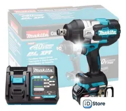 Гайковерт Makita TW001GM101 (с 1-им АКБ)