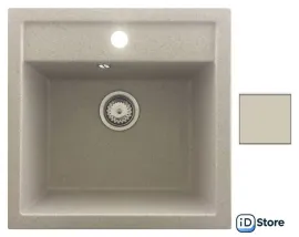 Кухонная мойка БелЭворс Rio (бежевый)