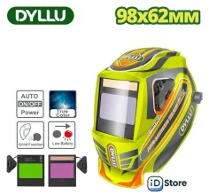 Сварочная маска Dyllu DTWH3503