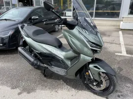 Максискутер ZONTES ZT368-D 2026