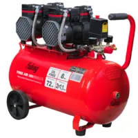 Компрессор безмасляный малошумный Fubag Свободный Воздух Free Air 350/50/3.0 S / 46557