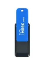 USB Flash Mirex Color Blade City 32GB (синий) 13600-FMUCIB32