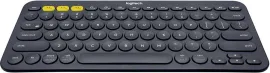 Клавиатура Logitech Multi-Device K380 Dark Grey Bluetooth 920-007584