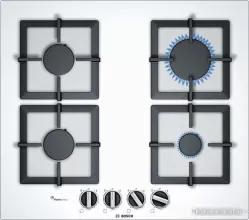 Варочная панель Bosch Serie 2 PPP6A2B20O