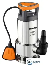 Дренажный насос Daewoo Power DDP 20000 Inox