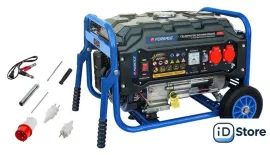 Бензиновый генератор FORSAGE F-FY2500