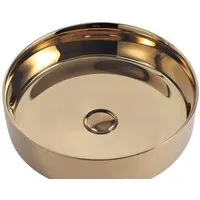 Умывальник Abber Bequem AC2109GG (золото)