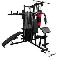 Силовая станция AMETIST 4ST 160 Box (с грушей)