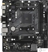 Материнская плата ASRock A520M-HVS