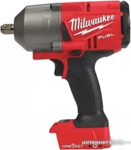 Ударный гайковерт Milwaukee M18 ONEFHIWP12-0X Fuel 4933459724 (без АКБ, кейс)