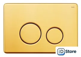 Панель смыва IDDIS Unisteel UNS01GGi77