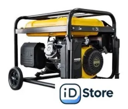 Бензиновый генератор Rato R6000-L2