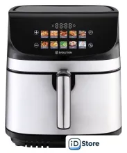 Аэрогриль (аэрофритюрница) Evolution AIRO 9600TW