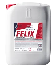 Антифриз FELIX CARBOX G12 (красный), в п/э кан. 20 кг