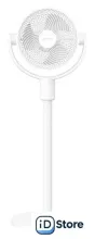 Вентилятор Xiaomi Smart Standing Air Circulation Fan EU BPLDS11DM (с евровилкой)