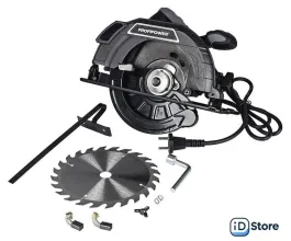 Дисковая (циркулярная) пила Profipower ДП-185В