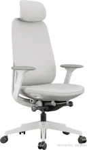 SitZone E-AC-001A-P1-BS (ткань, серый)