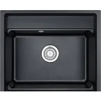 Кухонная мойка Granula KS-6003 (шварц)
