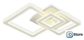 Припотолочная люстра Ambrella light FA862 WH (белый)