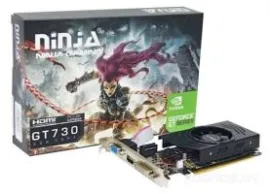Видеокарта Sinotex Ninja GeForce GT 730 1GB GDDR3 NK73NP013F