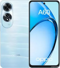 Смартфон Oppo A60 CPH2631 8GB/256GB международная версия (голубой)