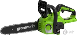 Аккумуляторная пила Greenworks G40CS30II 2007807 (без АКБ)