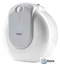 Накопительный электрический водонагреватель под мойку TESY Compact GCU 1015 L52 RC