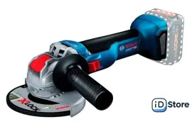 Угловая шлифмашина Bosch GWS 18V-10 Professional 06019J4002 (без АКБ)
