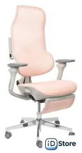 Офисное кресло Evolution Zephyr Fabric (розовый)