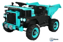 Электромобиль Sundays LS818 (зеленый)