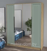 Шкаф комбинированный Концепт КТ-Ш4(з) (Деко)