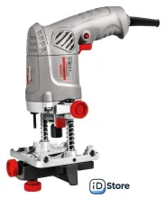 Кромочно-петельный фрезер Crown CT11020